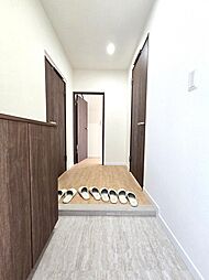 玄関の画像
