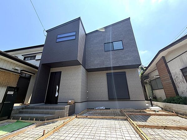 外観を拡大表示