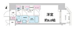 プレサンスブルーム東三国  ｜ 大阪府大阪市淀川区十八条１丁目（賃貸マンション1K・12階・21.32㎡） その2