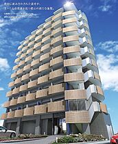 大阪府吹田市垂水町１丁目（賃貸マンション1DK・7階・25.40㎡） その1