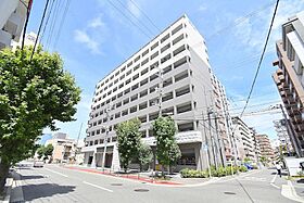 ラクラス新大阪  ｜ 大阪府大阪市淀川区西中島６丁目（賃貸マンション1LDK・10階・34.68㎡） その1