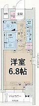 大阪府大阪市北区同心２丁目（賃貸マンション1K・2階・20.52㎡） その2