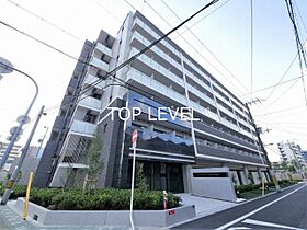 大阪府大阪市西淀川区御幣島２丁目（賃貸マンション1K・3階・21.66㎡） その1