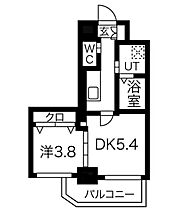 大阪府吹田市広芝町（賃貸マンション1DK・5階・29.81㎡） その2