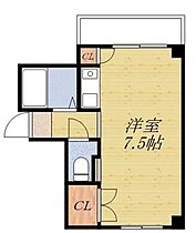 大阪府吹田市江坂町１丁目（賃貸マンション1R・3階・19.44㎡） その2