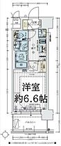 エステムコート新大阪＆8554；Vアイシー  ｜ 大阪府大阪市淀川区木川東３丁目（賃貸マンション1K・10階・22.21㎡） その2