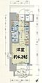 ララプレイスザ大阪リヴァージュ4階5.8万円