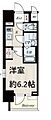 エスリードレジデンス大阪グランノース23階6.0万円