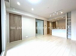 サンクタス城北中央公園ブラウンコート