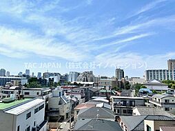 朝日シティパリオ十条