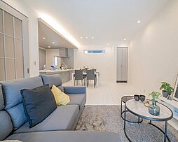 リビング/ダイニングの画像