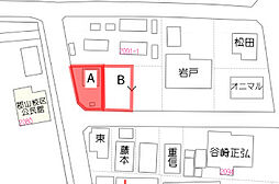 郡山町　土地　550万　B区画　業直　ネクストワン　沼田