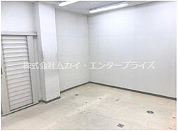 百舌鳥梅町1丁目　貸店舗事務所