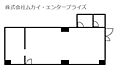 難波スカイハイツ1階38.3万円