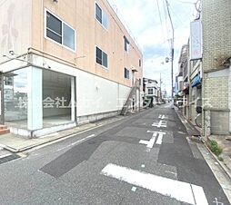 中京区西ノ京永本町　貸店舗事務所