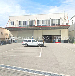 門真市桑才新町　貸倉庫
