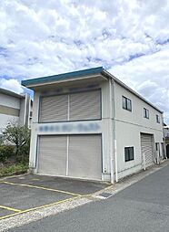 嵯峨甲塚町貸倉庫