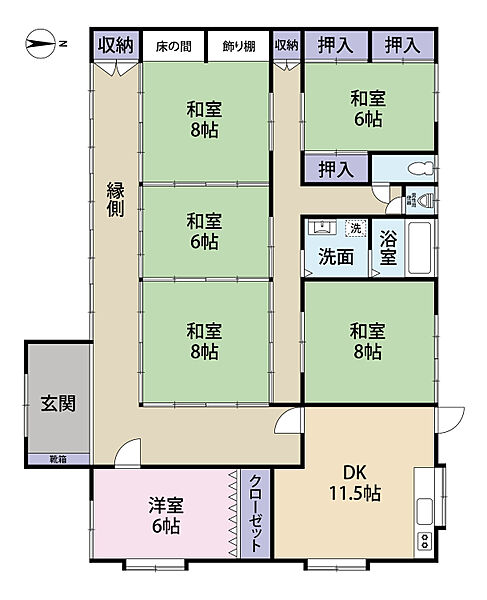 間取り
