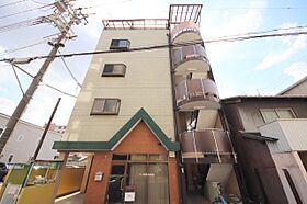 コーポ諏訪柳町 305 ｜ 奈良県奈良市大宮町2丁目6（賃貸マンション1K・3階・16.50㎡） その1