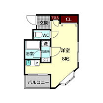 辻第二ビル 302 ｜ 奈良県奈良市大宮町6丁目（賃貸マンション1R・3階・30.58㎡） その2