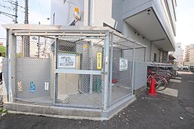 カーサフラッシュナカイ 403 ｜ 奈良県奈良市芝辻町4丁目1-1（賃貸マンション3LDK・4階・63.00㎡） その5