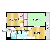 メープルコート中村I  ｜ 奈良県奈良市三条本町4-7（賃貸マンション2LDK・3階・50.15㎡） その2