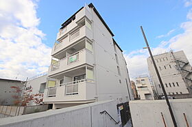 北羅マンション 401 ｜ 奈良県奈良市中筋町（賃貸マンション1K・4階・19.11㎡） その1