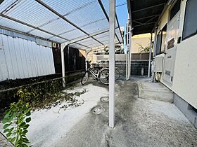 BBハイツ 105 ｜ 奈良県奈良市法蓮町1010-1（賃貸アパート1K・1階・20.00㎡） その8