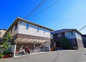 シャーメゾン紀寺 B201 ｜ 奈良県奈良市紀寺町381-3（賃貸アパート3LDK・2階・77.16㎡） その1