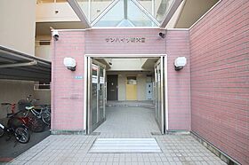 サンハイツ新大宮A  ｜ 奈良県奈良市芝辻町3丁目（賃貸マンション1LDK・3階・35.00㎡） その22