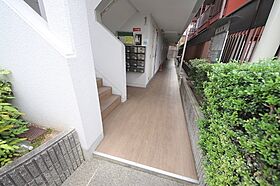 コーポ三和新大宮I号館  ｜ 奈良県奈良市三条大路1丁目（賃貸マンション1R・4階・21.32㎡） その21