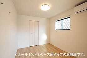 万葉まほら荘 101 ｜ 奈良県奈良市南京終町4丁目346番地の3（賃貸アパート1LDK・1階・37.97㎡） その8