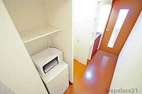 レオパレスナップ　シャンブル 105 ｜ 奈良県奈良市東九条町251-1（賃貸アパート1K・1階・23.60㎡） その20