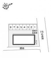 レオパレスナップ　シャンブル 105 ｜ 奈良県奈良市東九条町251-1（賃貸アパート1K・1階・23.60㎡） その3