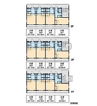 レオパレスイケダ  ｜ 奈良県奈良市西九条町1丁目（賃貸アパート1K・3階・23.18㎡） その3