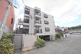 グリーンフィールド平城山  ｜ 奈良県奈良市佐保台西町（賃貸マンション2LDK・2階・45.00㎡） その1