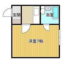 コーポ諏訪柳町 505 ｜ 奈良県奈良市大宮町2丁目6（賃貸マンション1K・4階・16.97㎡） その2