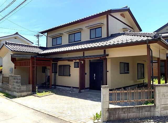 外観 松本市波田