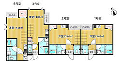 Patina唐人町 1階