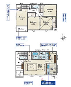 間取り：■□■間取図■□■