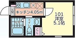 🉐敷金礼金0円！🉐エルピス八王子