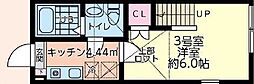 仮)シティハイツ高幡不動 103