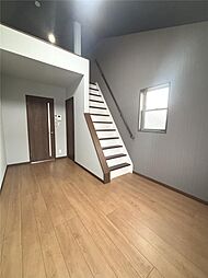 仮)シティハイツ京王堀之内 203 2階1Kの室内