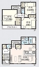 流山市向小金8期