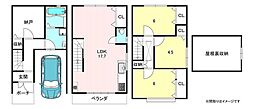 中古戸建　守口市南寺方南通3丁目