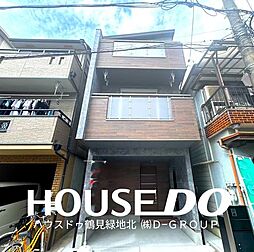 新築戸建　守口市金田町3丁目