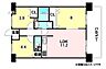 間取り：3LDK、専有面積58.59m2、バルコニー面積11.65m2、東向きの為陽当り良好♪