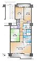 サンパセオ新柏D号館9階2,290万円