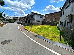 売土地　宇治市莵道山田　建築条件付き
