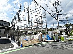 新築戸建　宇治市五ヶ庄上村